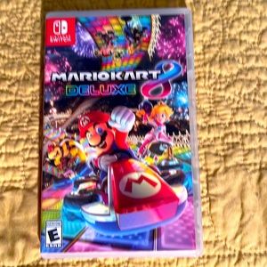 MarioKart for Nintendo Switch